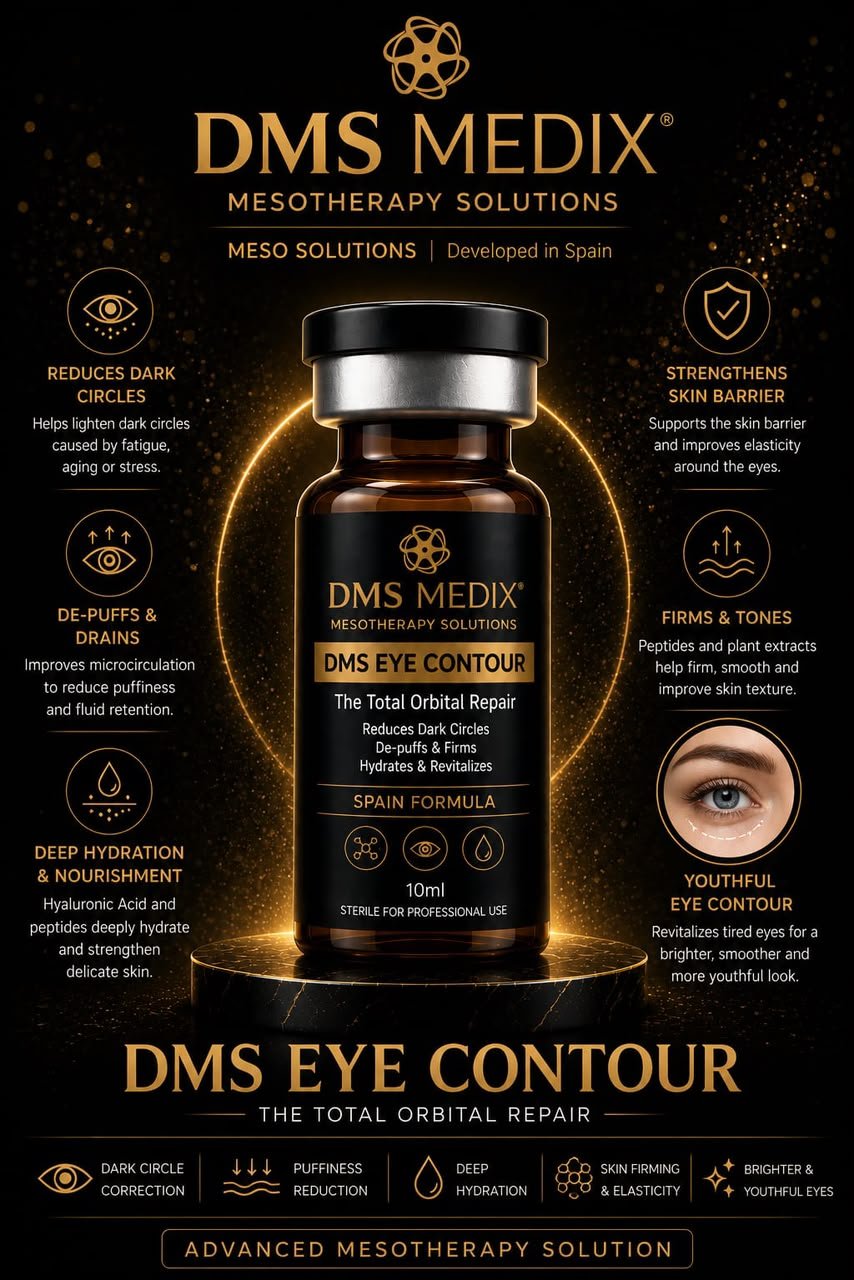 WhatsApp Image 2026-07-15 at 1.44.40 AM DMS Eye Contour Mesotherapy Solution 🇪🇸 - الصورة 1