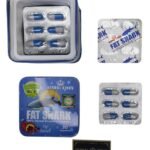 فات شارك كبسولات - Fat Shark Caps