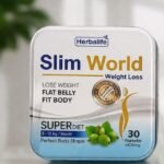 سليم ورلد كبسولات - Slim World caps