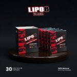 ليبو 6 كبسولات -Lipo6 caps