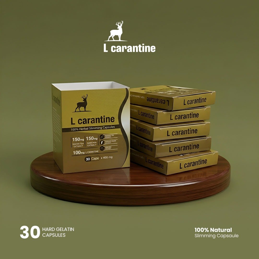 WhatsApp Image 2026-07-21 at 2.46.29 AM ال- كارنتين كبسولات -L-Carantine caps - الصورة 1