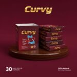 كيرفي كبسولات - curvy caps