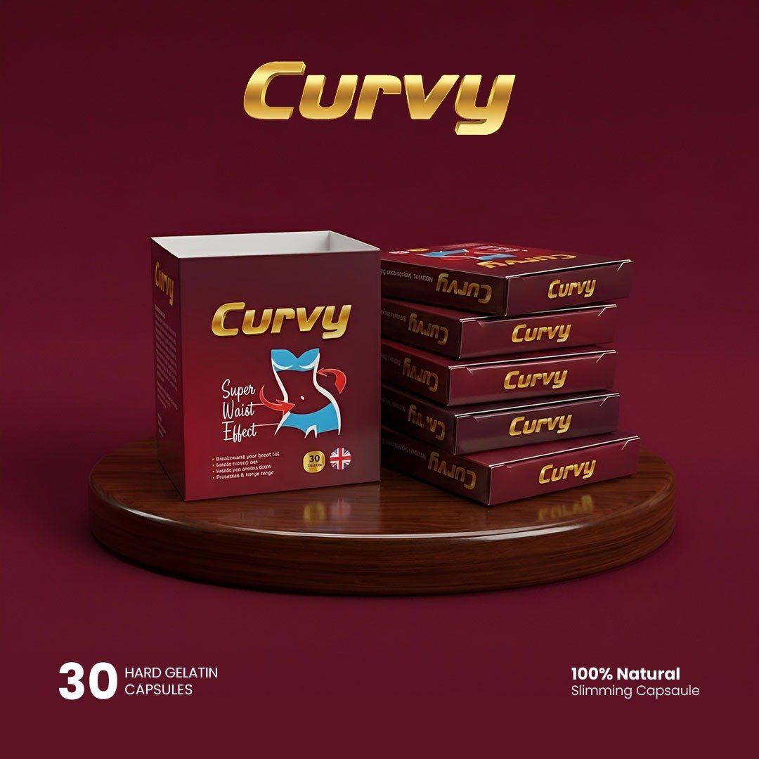 WhatsApp Image 2026-07-21 at 2.46.30 AM كيرفي كبسولات - curvy caps - الصورة 1