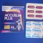اكواسليم كبسولات - Accuaslim caps