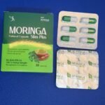 مورينجا كبسولات - moringa caps