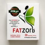 فات زورب كبسولات - Fatzorb caps