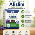 اليسليم كبسولات - Alislim caps