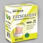 فات سولفنت كبسولات - Fat Solvent caps