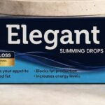 Elegant drop