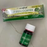 Green Coffee drop