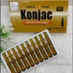 Konjac Amp