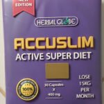 كبسولات - Accuaslim caps
