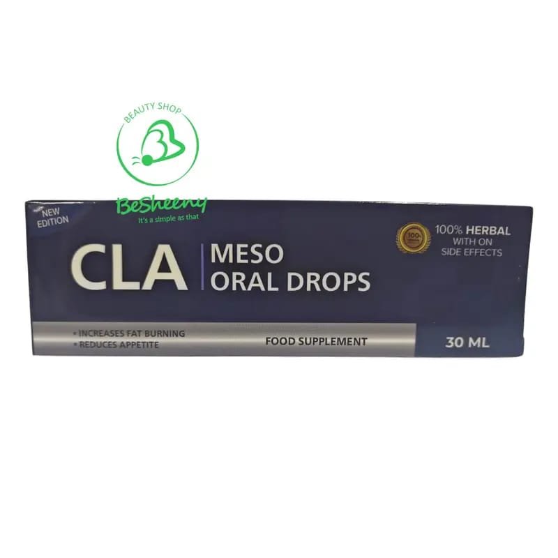 WhatsApp Image 2026-07-25 at 9.25.08 AM بلس نقط للتنحيف – CLA plus drops - الصورة 1